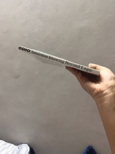 Osho Intuition Book