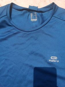 Men Running Tshirt By DECATHLON