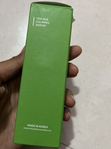 Mirabelle Korea Tea-Nia Calming Serum
