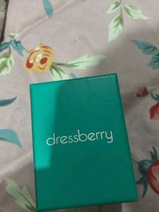 Dressberry watch