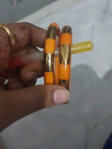 Girls Bangles  1 pair