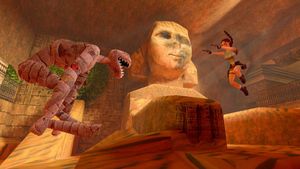 Tomb Raider I•II•III Remastered (PS5)