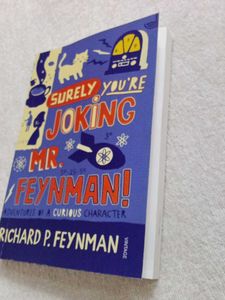 Surely You Re Joking Mr Feymam