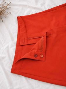 High Rise Wide Leg Pants