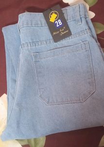 Jeans And Trouser