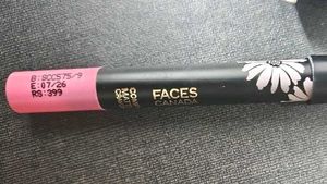 Faces Canada Comfy Matte Crayon