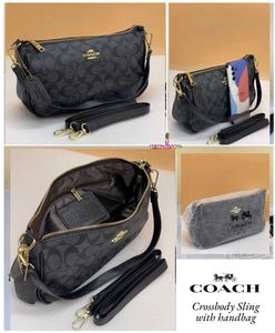 IMPORTED COACH SLING WITH HIGH END QUALITY
