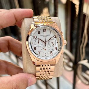 Patek Philippe Chronograph Watch