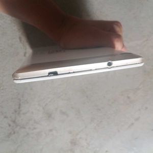 working but no battery inside - tablet