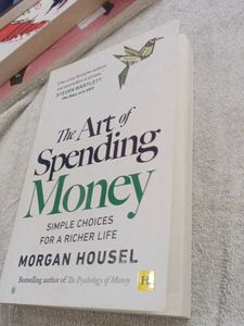 The Art of Spending Money by Morgan Housel