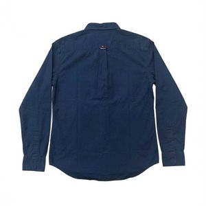 Tommy Hilfiger Men's Navy Button-Down Shirt