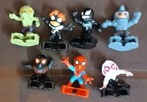 Kinder Joy Spider-Man Edition