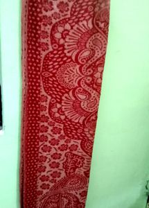 Party Wear Singing Shawl Full Length