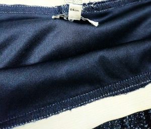 Sparkly A-Line Skirt! 🪼