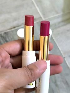 Glam Lipsticks Set - Berry & Rose Shades❤