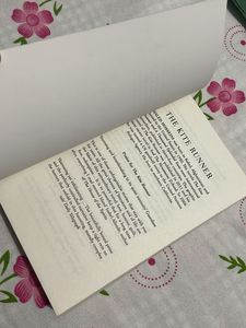 The Kite Runner by Khaled Hosseini