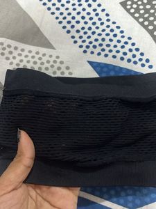 tube sports non padded bra