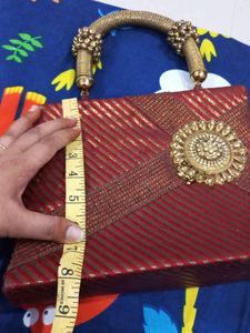 Bridal Handbag