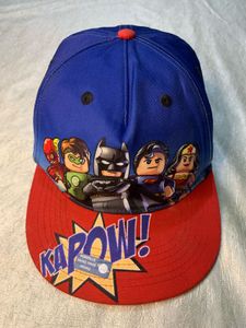 H&M LEGO DC Superheros Comics Snapback Hat.