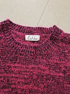 Cozy Knit Sweater Dress