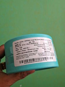 Sirona Menstrual Cup And Sterilizing Container