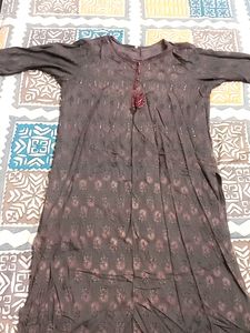 Jaipur Fabric Kurti For Women