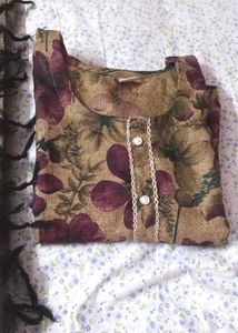 combo pack of 3pure cotton kurti set