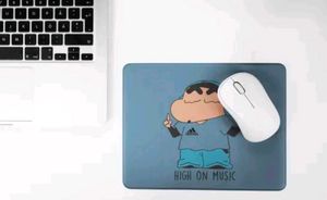 Shin Chan Themed Mousepad