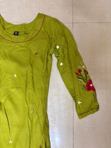 Green Gown