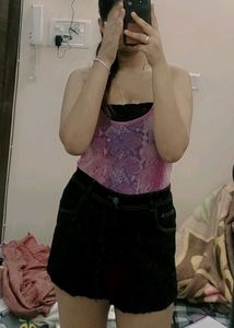 Net Bodysuit