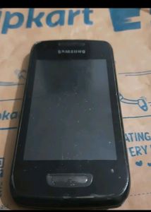 Samsung Touch Mobile Phone