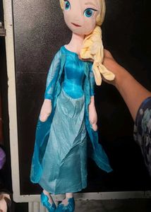 Disney Frozen Elsa Plush Doll