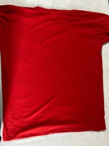 Red Broadstar T-Shirt