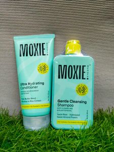 Moxie Beauty Shampoo & Conditioner