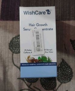 WishCare Hair Growth Serum Concentrate