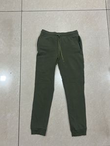 Olive Green Joggers