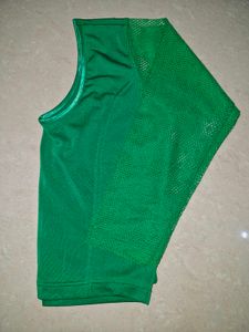 Green Blouse