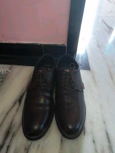 Men's Formal Leather Shoes size 9