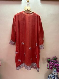 sequence work ethnic dress