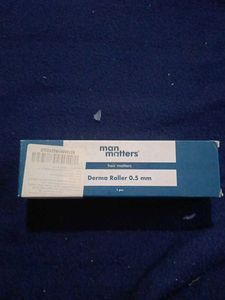 Man Matters Derma Roller 0.5 mm