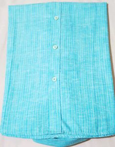 Stop Signature Men's Striped Shirt