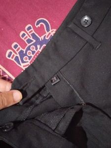 women's Black Pants
