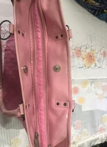 Valentine Sale 🔥Preloved Gucci Pink Purse