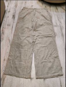 Ma5483 Osterman courdroi baggy jeans waist 32 inch