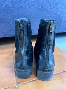 Black Ankle Boots