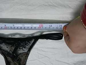 Lace Thong💛 big size 💛Panty