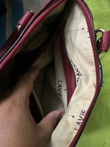 Lavie Dome Satchel