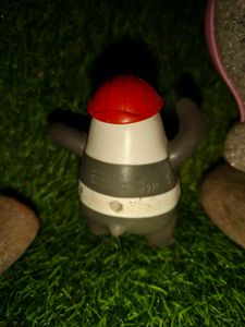Vintage Panda Toy Figurine