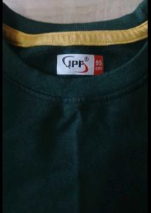 Green "Los Angeles" Sweatshirt