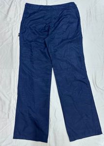Nike ACG Outdoor Hiking Trekking Pants Navy Blue |